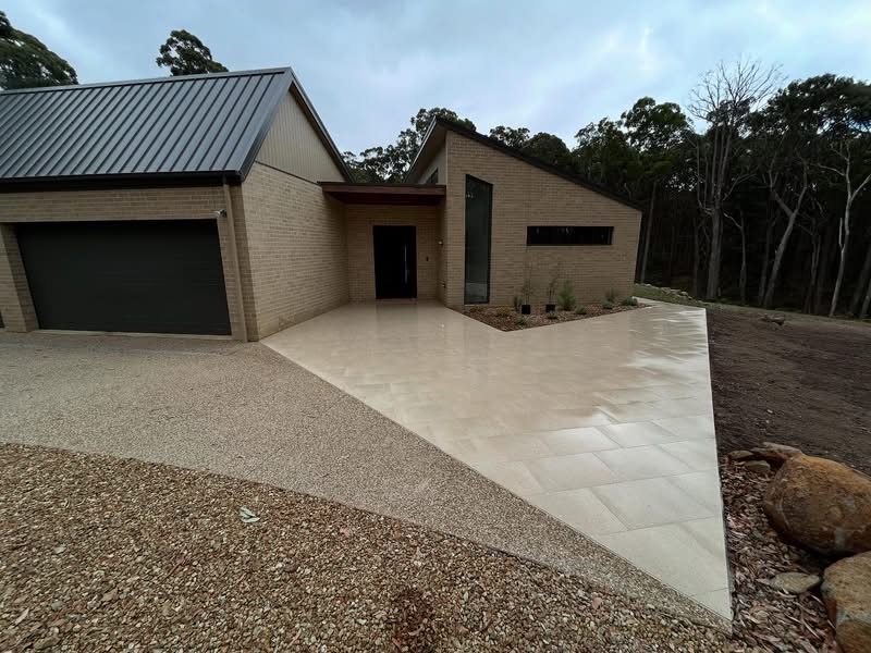 Landscaping in Lucas