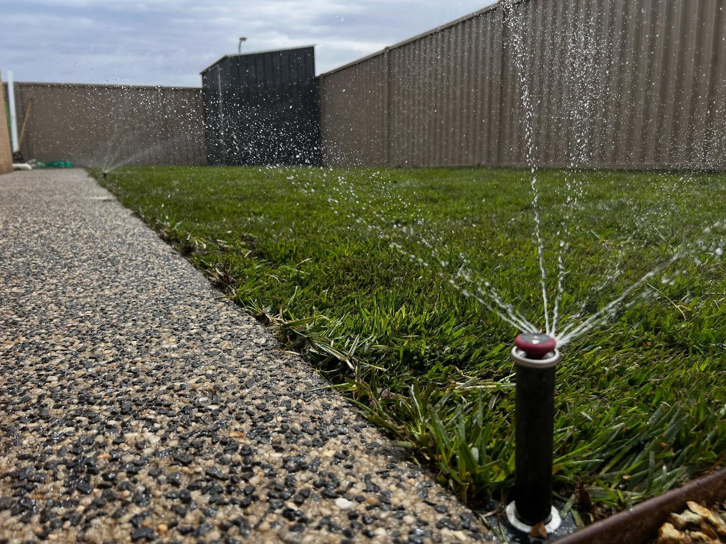Irrigation