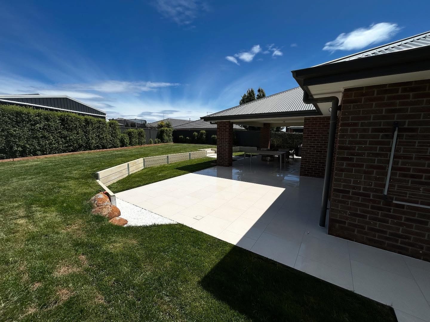 Brick & Stone Paving